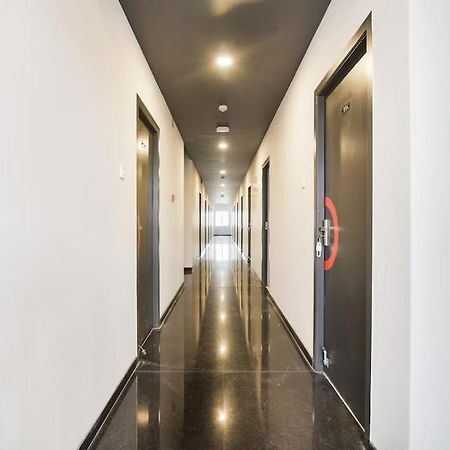 Hotel Tidel Park Коимбатур Экстерьер фото