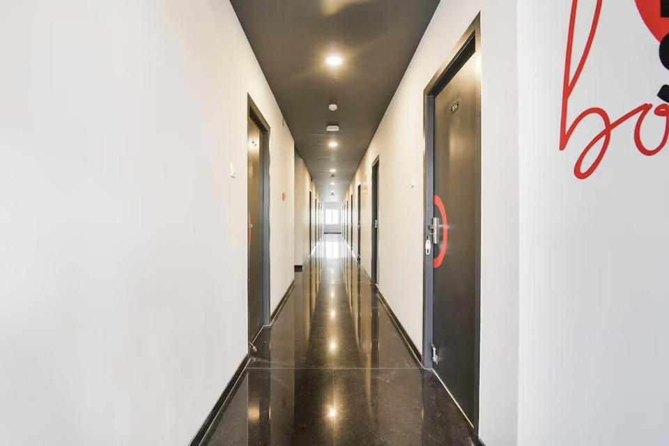 Hotel Tidel Park Коимбатур Экстерьер фото