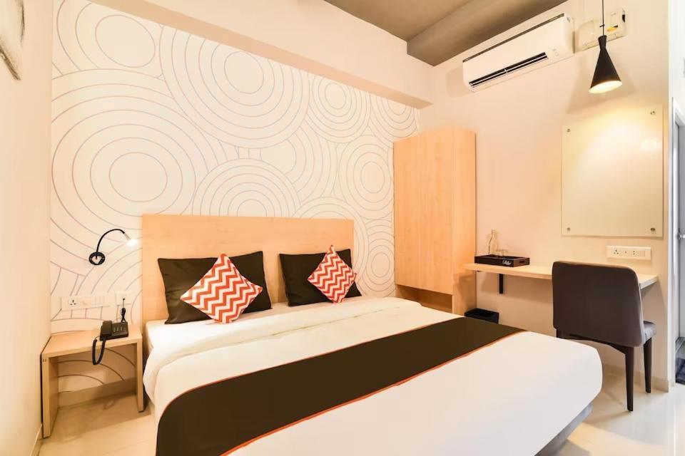 Hotel Tidel Park Коимбатур Экстерьер фото